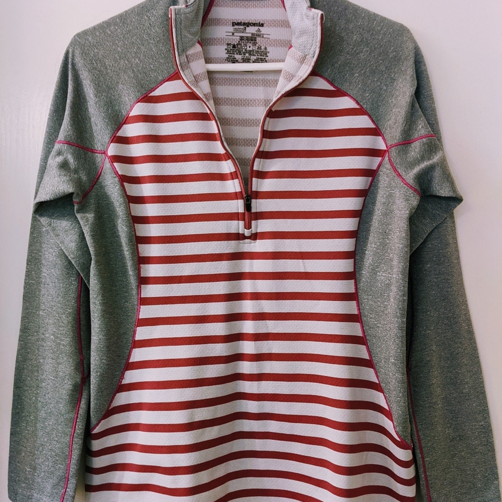 Patagonia Capeline 3 Women's shirt size medium